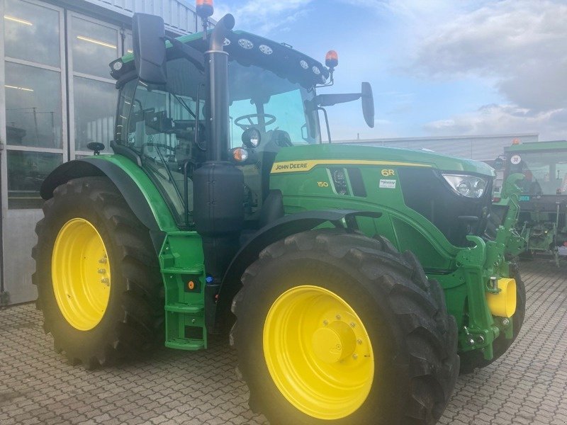 Traktor del tipo John Deere 6R150, Ausstellungsmaschine en Kleinandelfingen (Imagen 3)