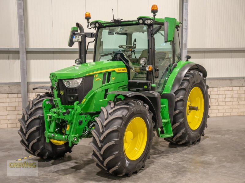 Traktor tipa John Deere 6R150, Gebrauchtmaschine u Ahaus