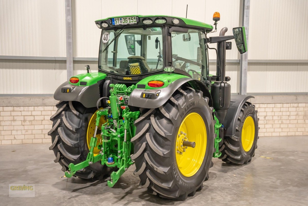 Traktor tipa John Deere 6R150, Gebrauchtmaschine u Ahaus (Slika 10)