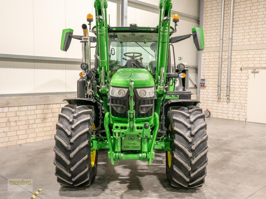 Traktor del tipo John Deere 6R150, Gebrauchtmaschine en Ahaus (Imagen 3)