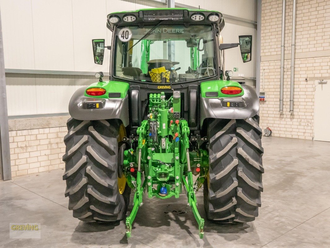 Traktor del tipo John Deere 6R150, Gebrauchtmaschine en Ahaus (Imagen 8)