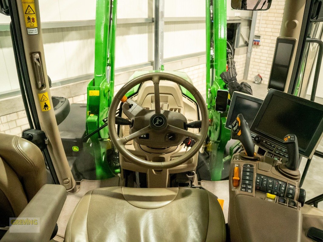 Traktor del tipo John Deere 6R150, Gebrauchtmaschine en Ahaus (Imagen 13)