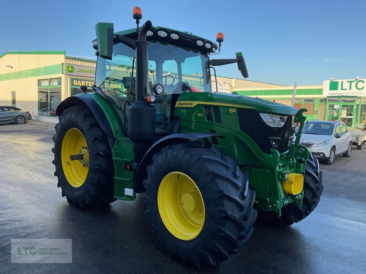 Traktor tipa John Deere 6R150, Vorführmaschine u Kalsdorf (Slika 2)