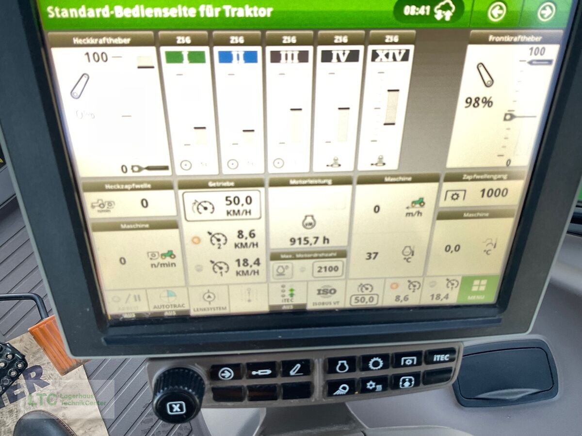 Traktor tipa John Deere 6R150, Vorführmaschine u Kalsdorf (Slika 12)