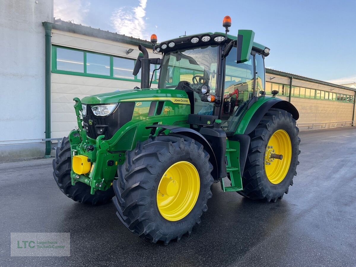 Traktor tipa John Deere 6R150, Vorführmaschine u Kalsdorf (Slika 1)