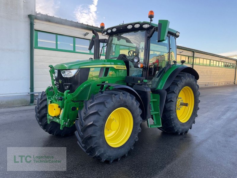 Traktor of the type John Deere 6R150, Vorführmaschine in Kalsdorf