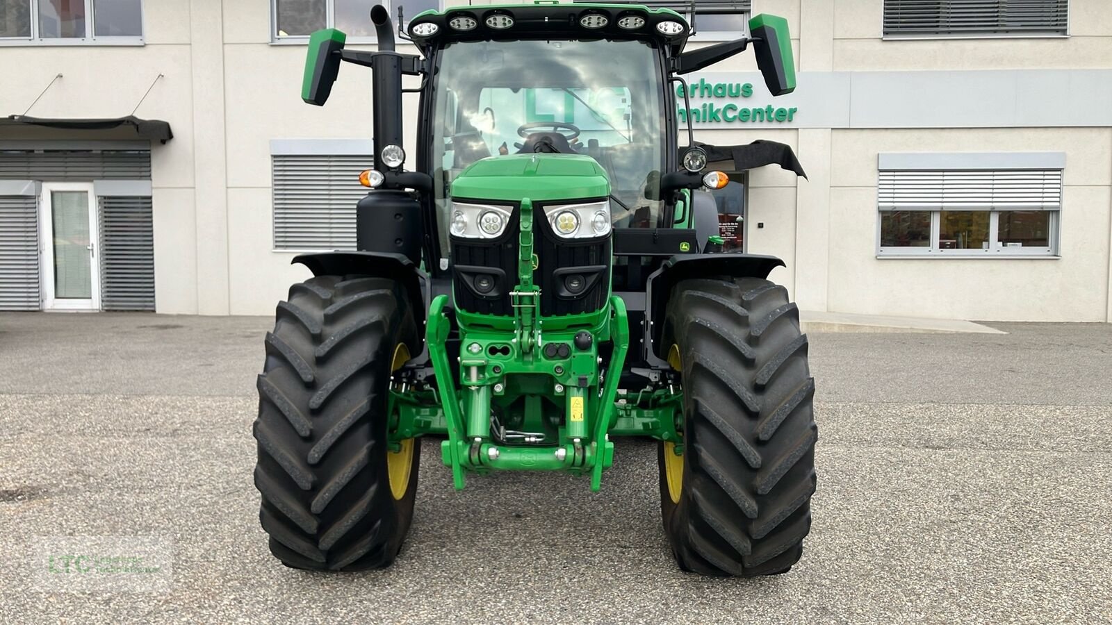 Traktor del tipo John Deere 6R150, Gebrauchtmaschine en Korneuburg (Imagen 5)