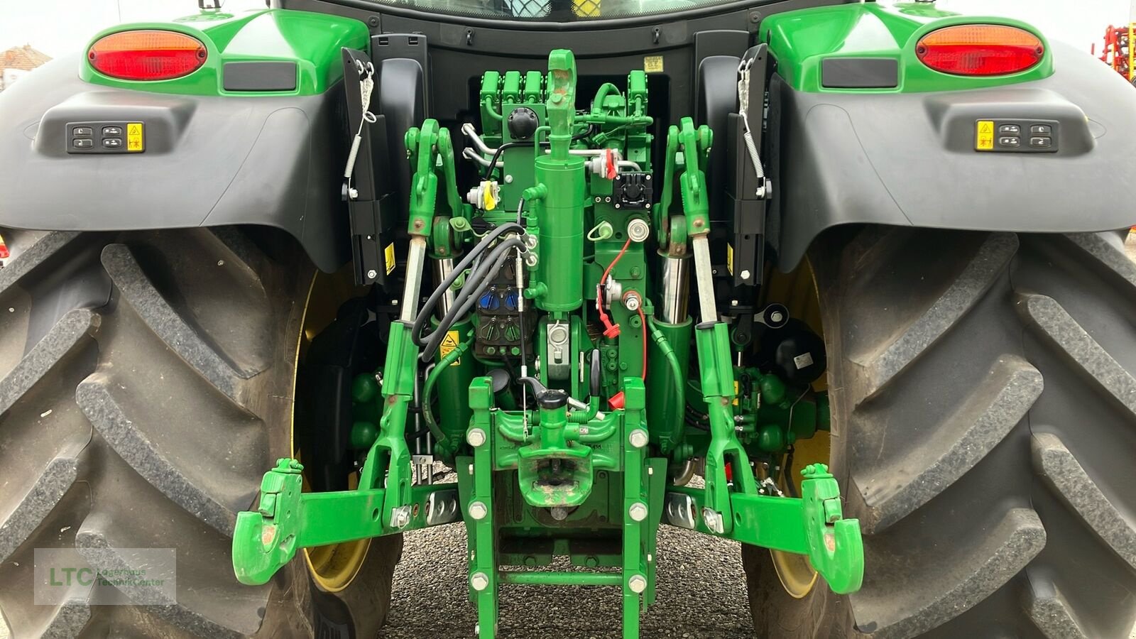 Traktor del tipo John Deere 6R150, Gebrauchtmaschine en Korneuburg (Imagen 13)