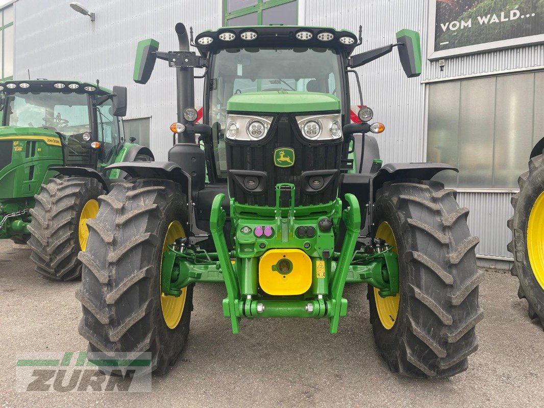 Traktor typu John Deere 6R155 / 6R 155, Gebrauchtmaschine w Schöntal-Westernhausen (Zdjęcie 3)