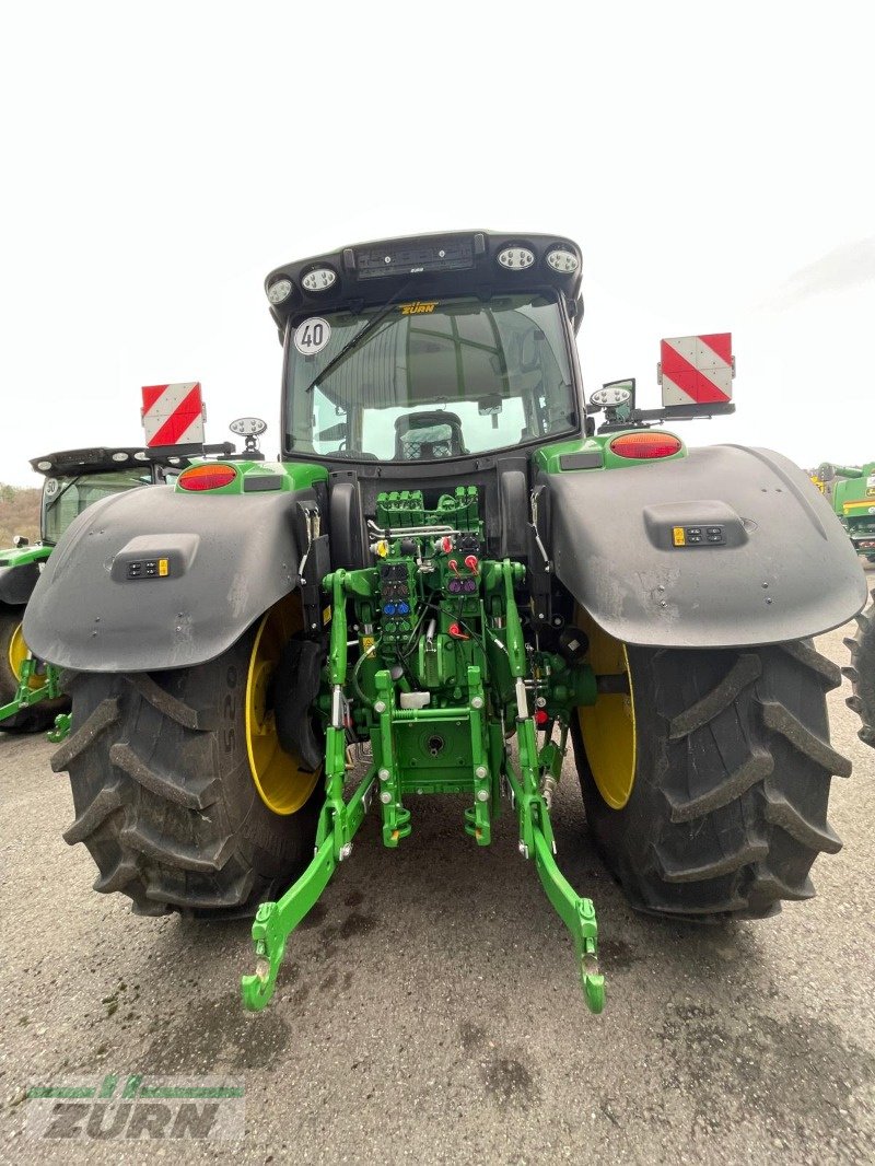 Traktor typu John Deere 6R155 / 6R 155, Gebrauchtmaschine w Schöntal-Westernhausen (Zdjęcie 4)