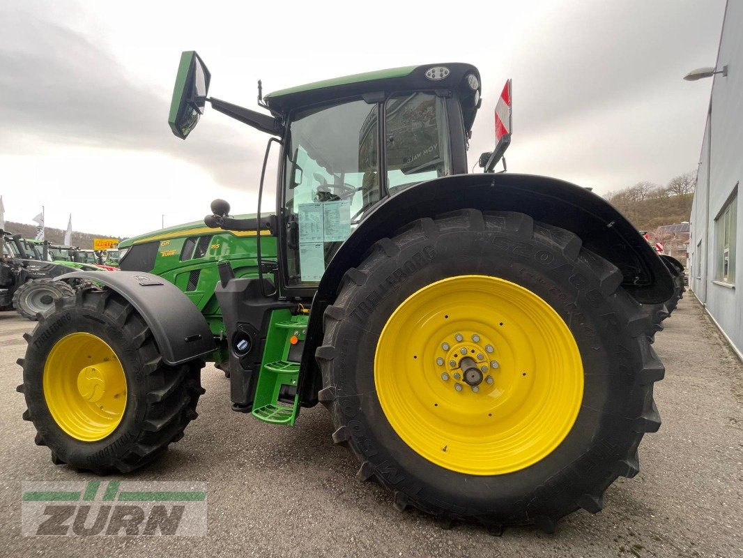 Traktor typu John Deere 6R155 / 6R 155, Gebrauchtmaschine w Schöntal-Westernhausen (Zdjęcie 7)