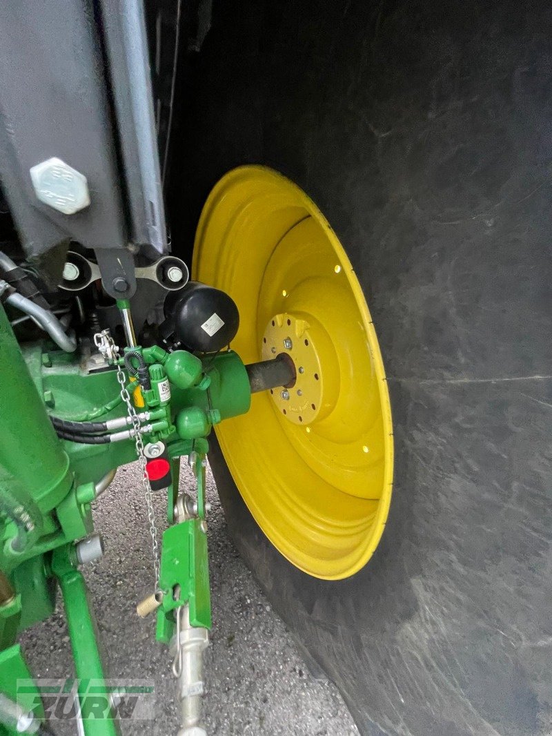 Traktor typu John Deere 6R155 / 6R 155, Gebrauchtmaschine w Schöntal-Westernhausen (Zdjęcie 11)