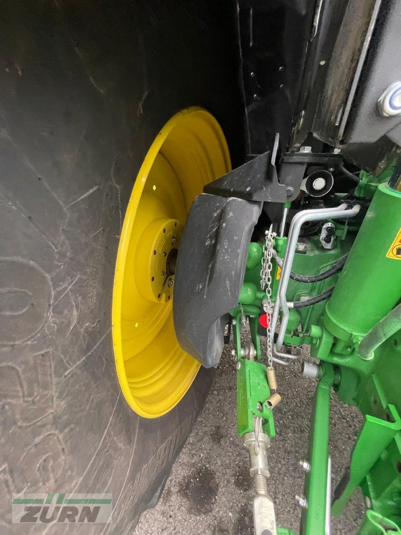 Traktor typu John Deere 6R155 / 6R 155, Gebrauchtmaschine w Schöntal-Westernhausen (Zdjęcie 12)