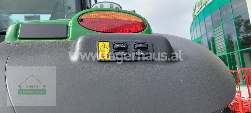 Traktor del tipo John Deere 6R155 AUTOPOWER, Neumaschine en Aschbach (Imagen 9)