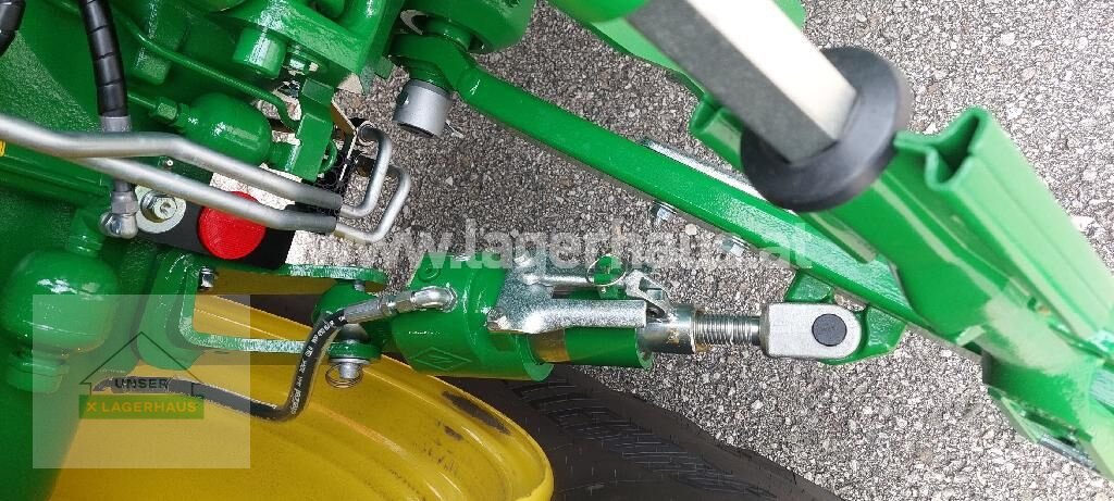 Traktor del tipo John Deere 6R155 AUTOPOWER, Neumaschine en Aschbach (Imagen 7)