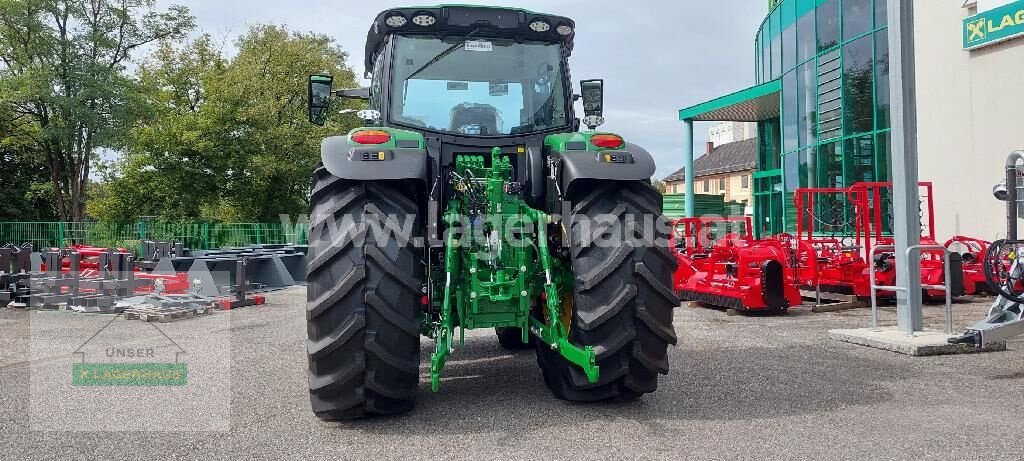 Traktor del tipo John Deere 6R155 AUTOPOWER, Neumaschine en Aschbach (Imagen 4)