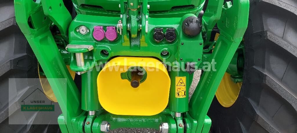 Traktor του τύπου John Deere 6R155 AUTOPOWER, Neumaschine σε Aschbach (Φωτογραφία 3)