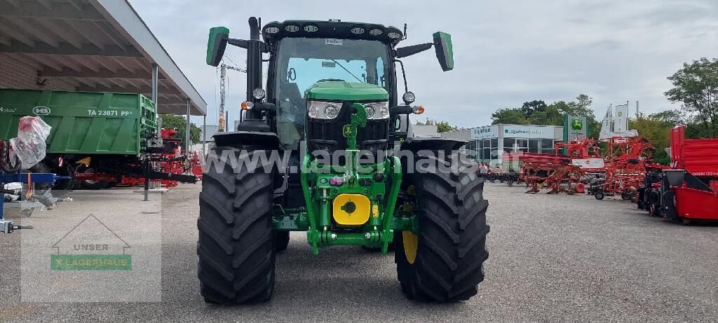 Traktor del tipo John Deere 6R155 AUTOPOWER, Neumaschine en Aschbach (Imagen 2)