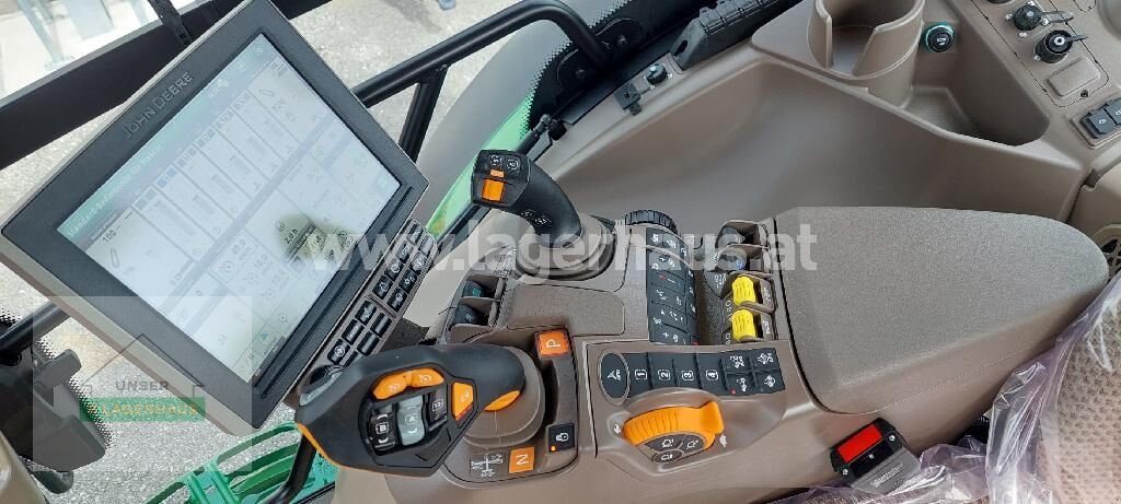 Traktor del tipo John Deere 6R155 AUTOPOWER, Neumaschine en Aschbach (Imagen 16)