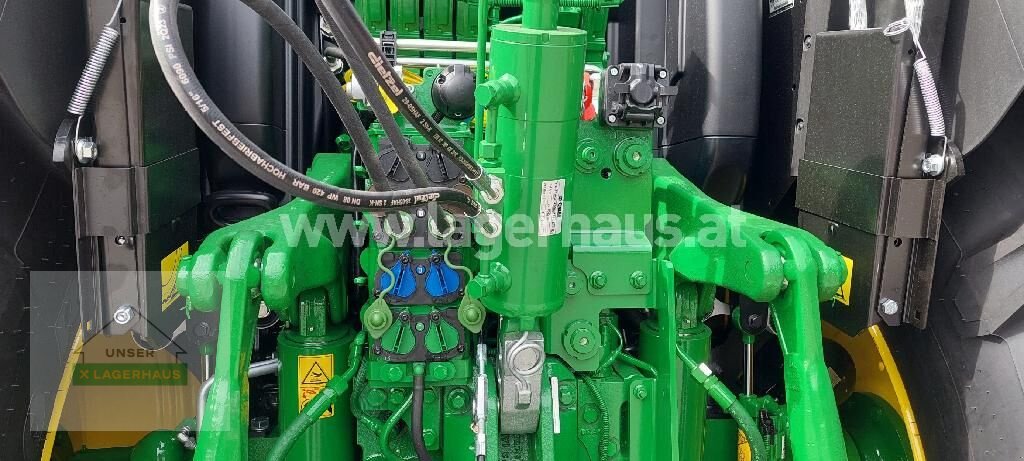 Traktor du type John Deere 6R155 AUTOPOWER, Neumaschine en Aschbach (Photo 5)