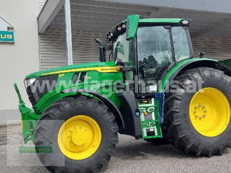 Traktor типа John Deere 6R155 AUTOPOWER, Neumaschine в Aschbach (Фотография 1)