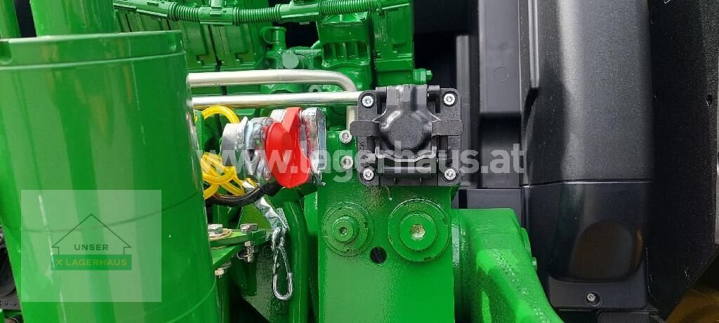 Traktor a típus John Deere 6R155 AUTOPOWER, Neumaschine ekkor: Aschbach (Kép 8)