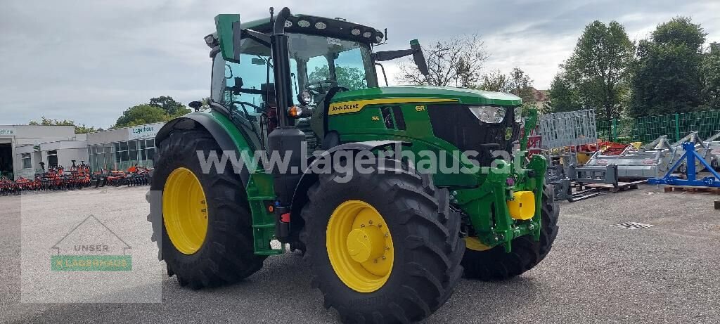 Traktor a típus John Deere 6R155 AUTOPOWER, Neumaschine ekkor: Aschbach (Kép 13)