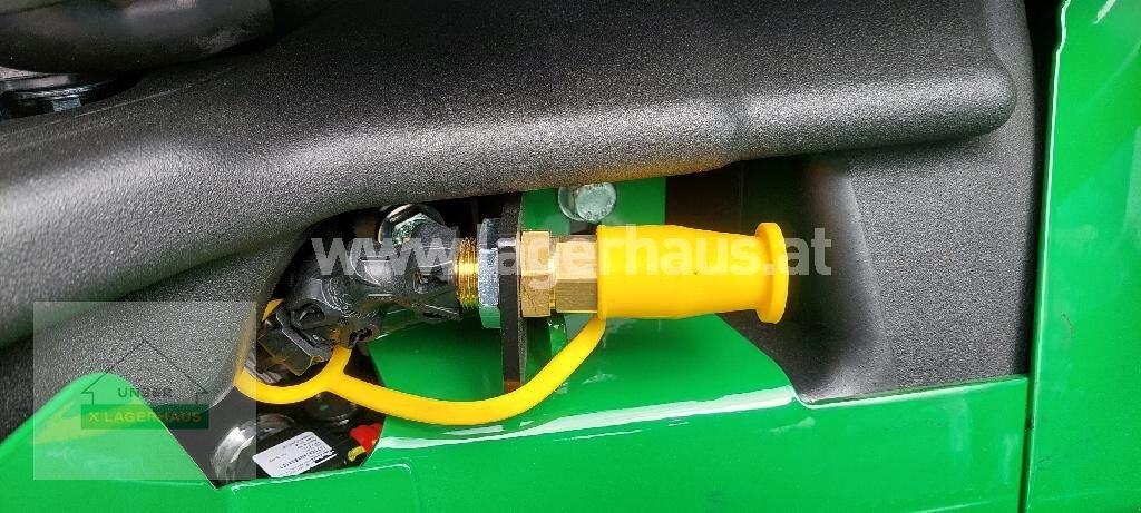 Traktor a típus John Deere 6R155 AUTOPOWER, Neumaschine ekkor: Aschbach (Kép 14)