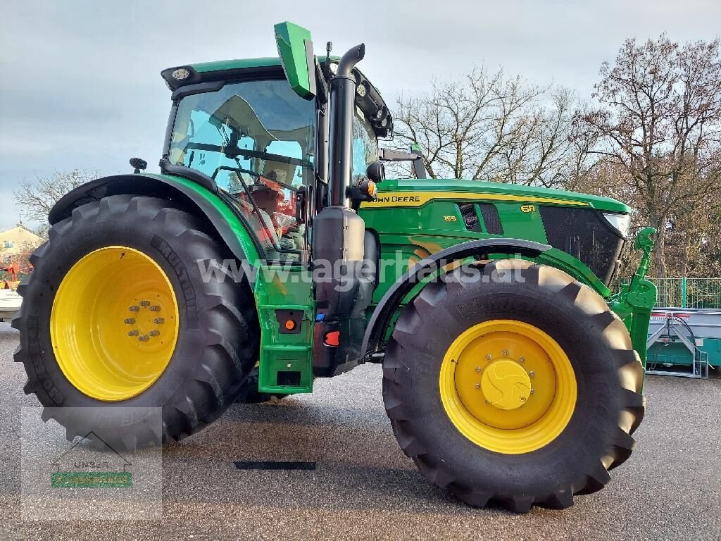 Traktor of the type John Deere 6R155 AUTOPOWER, Neumaschine in Aschbach (Picture 2)