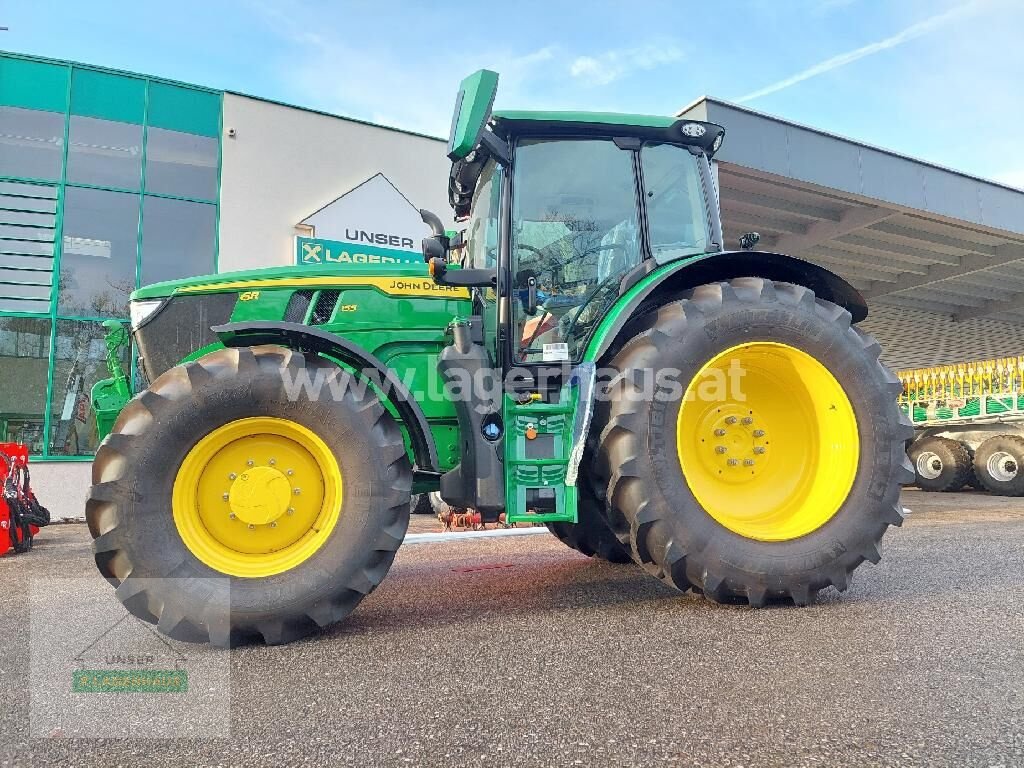 Traktor of the type John Deere 6R155 AUTOPOWER, Neumaschine in Aschbach (Picture 14)