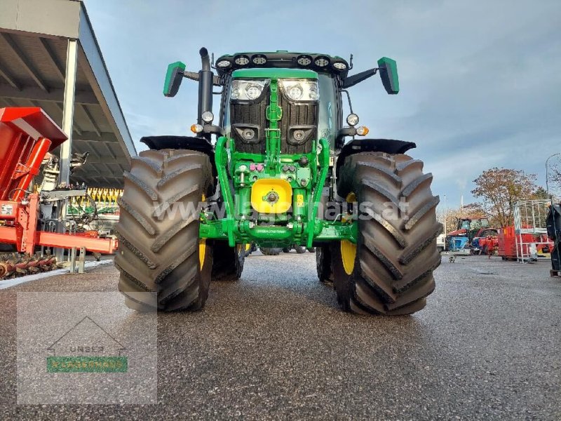 Traktor typu John Deere 6R155 AUTOPOWER, Neumaschine v Aschbach (Obrázek 1)