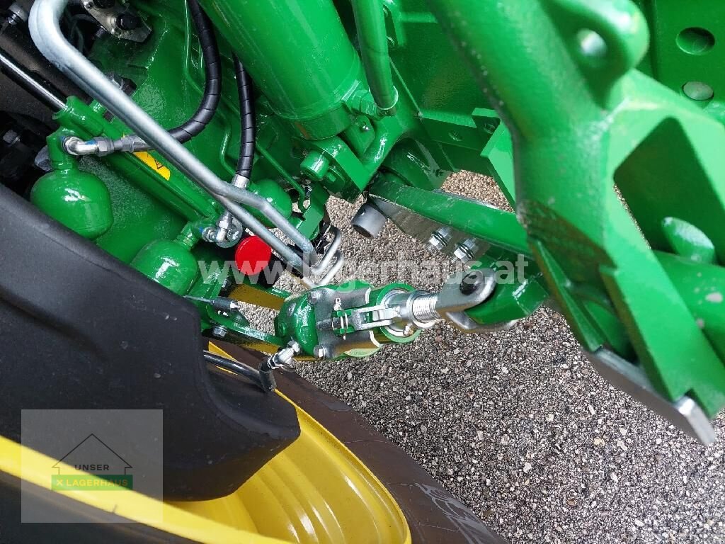 Traktor des Typs John Deere 6R155 AUTOPOWER, Neumaschine in Aschbach (Bild 5)