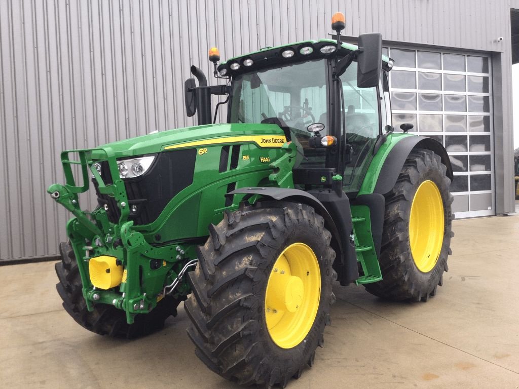 Traktor of the type John Deere 6R155, Gebrauchtmaschine in azerailles (Picture 1)