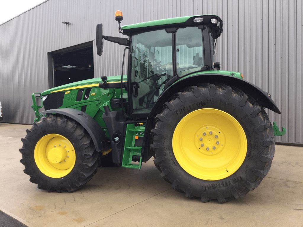 Traktor of the type John Deere 6R155, Gebrauchtmaschine in Vogelsheim (Picture 3)