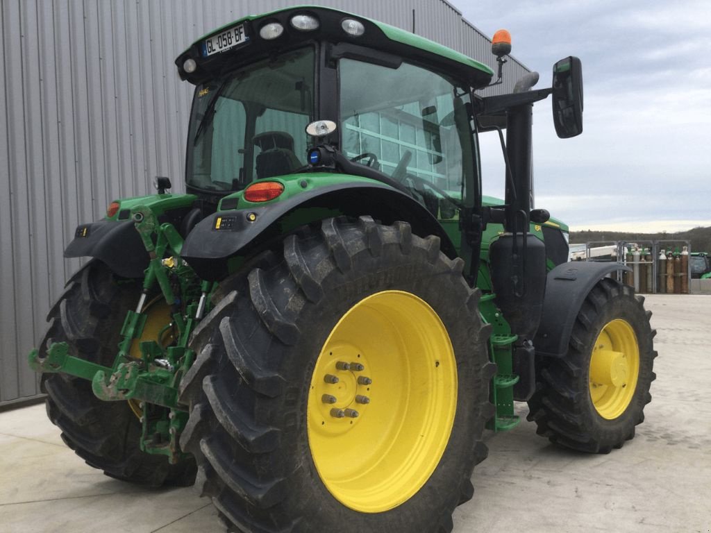 Traktor tip John Deere 6R155, Gebrauchtmaschine in Vogelsheim (Poză 4)