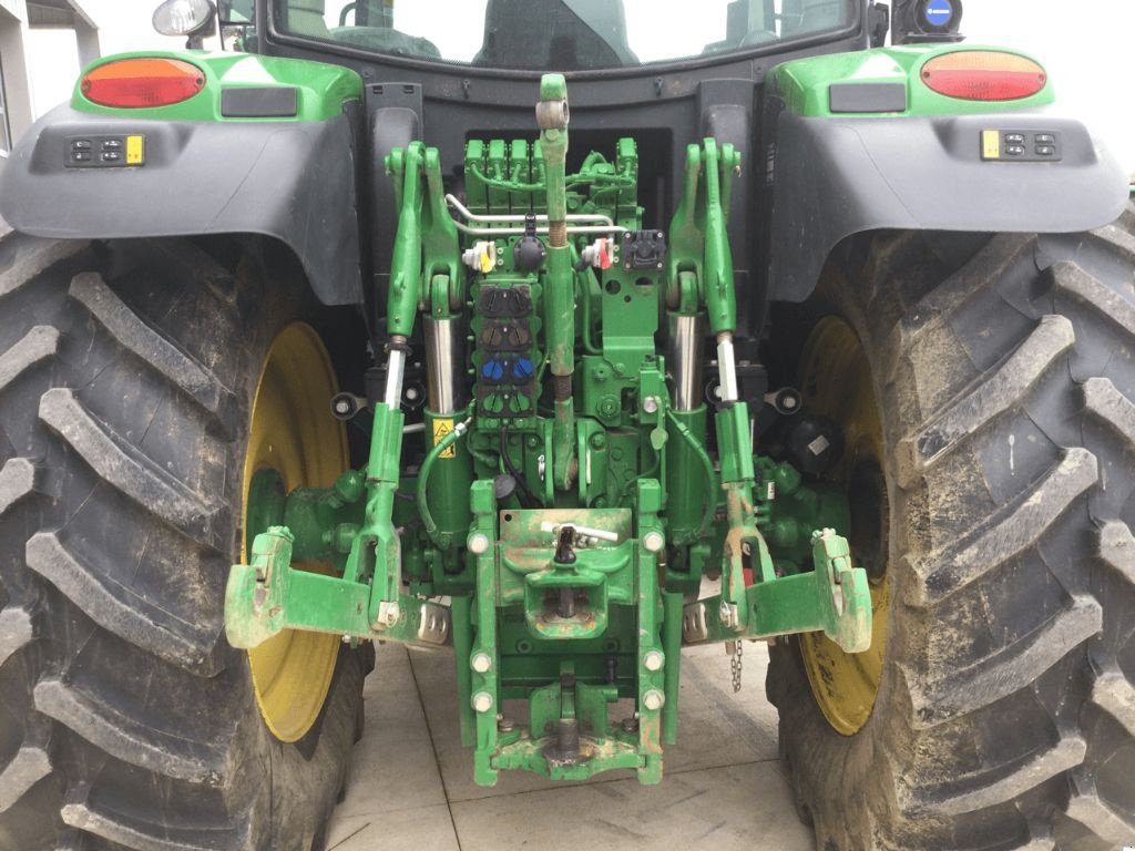 Traktor del tipo John Deere 6R155, Gebrauchtmaschine en Vogelsheim (Imagen 3)