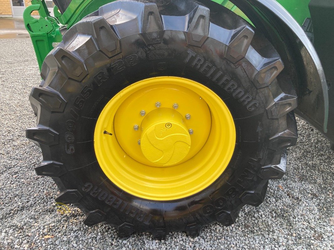 Traktor του τύπου John Deere 6R155, Gebrauchtmaschine σε Visbek/Rechterfeld (Φωτογραφία 15)