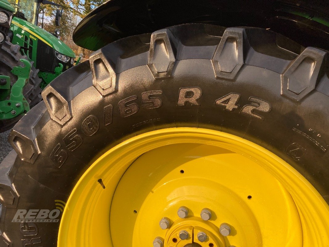 Traktor a típus John Deere 6R155, Gebrauchtmaschine ekkor: Visbek/Rechterfeld (Kép 18)