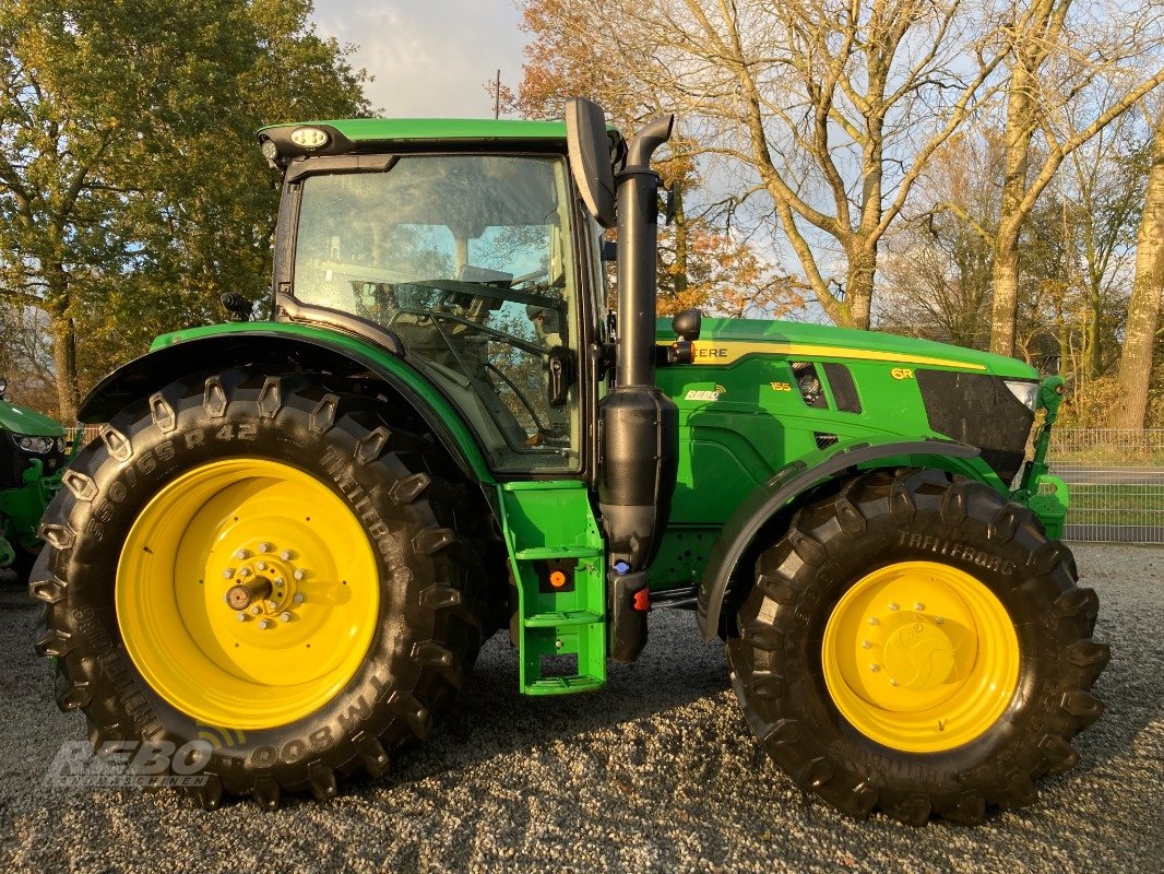 Traktor van het type John Deere 6R155, Gebrauchtmaschine in Visbek/Rechterfeld (Foto 5)