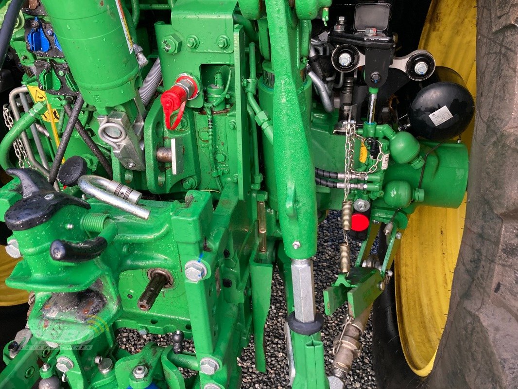 Traktor van het type John Deere 6R155, Gebrauchtmaschine in Visbek/Rechterfeld (Foto 13)