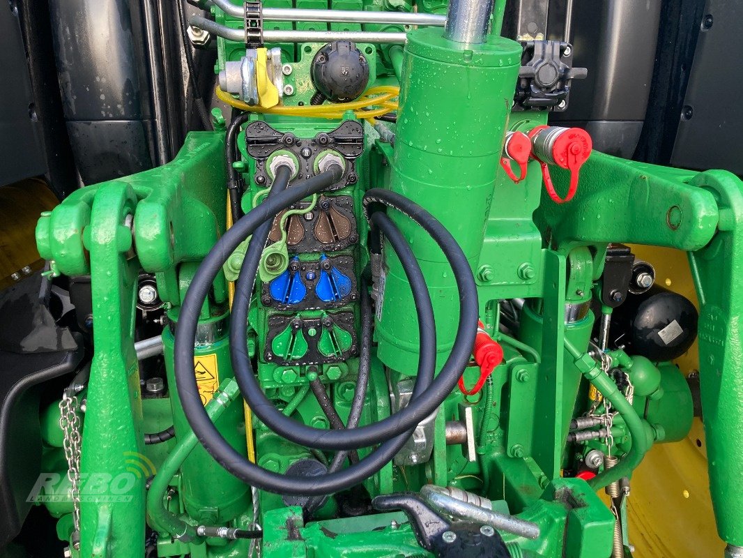 Traktor des Typs John Deere 6R155, Gebrauchtmaschine in Visbek/Rechterfeld (Bild 14)