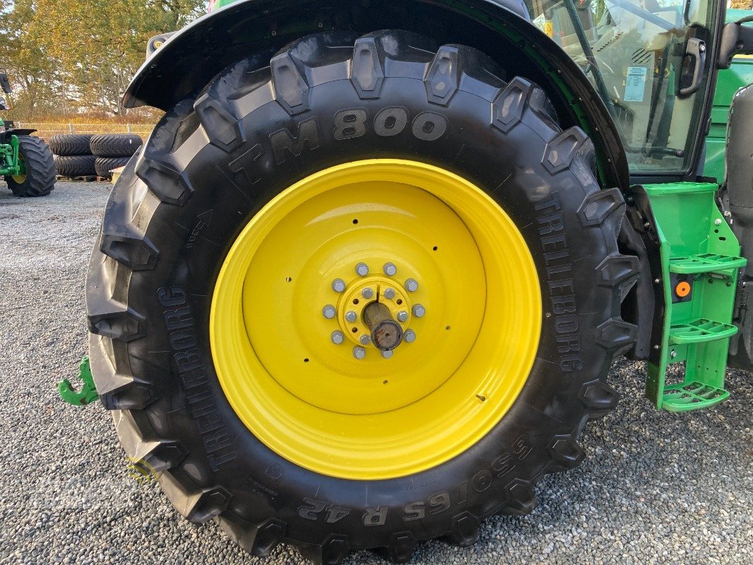 Traktor du type John Deere 6R155, Gebrauchtmaschine en Visbek/Rechterfeld (Photo 17)