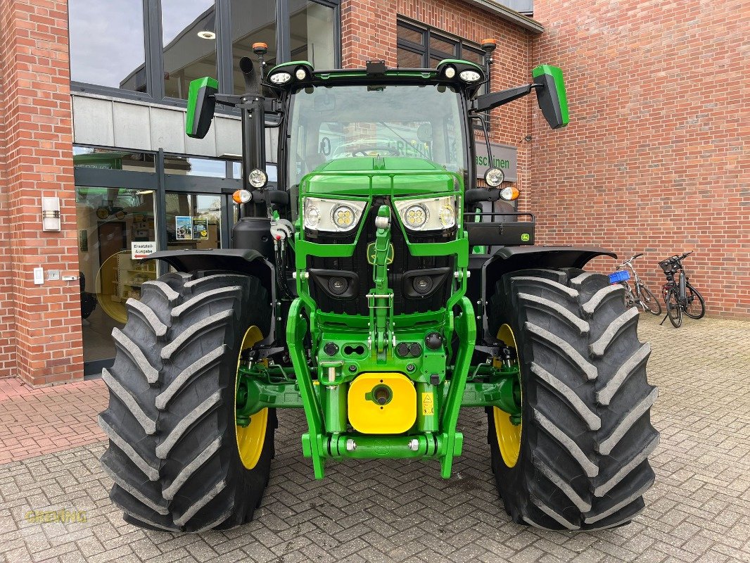 Traktor типа John Deere 6R155, Gebrauchtmaschine в Ahaus (Фотография 2)