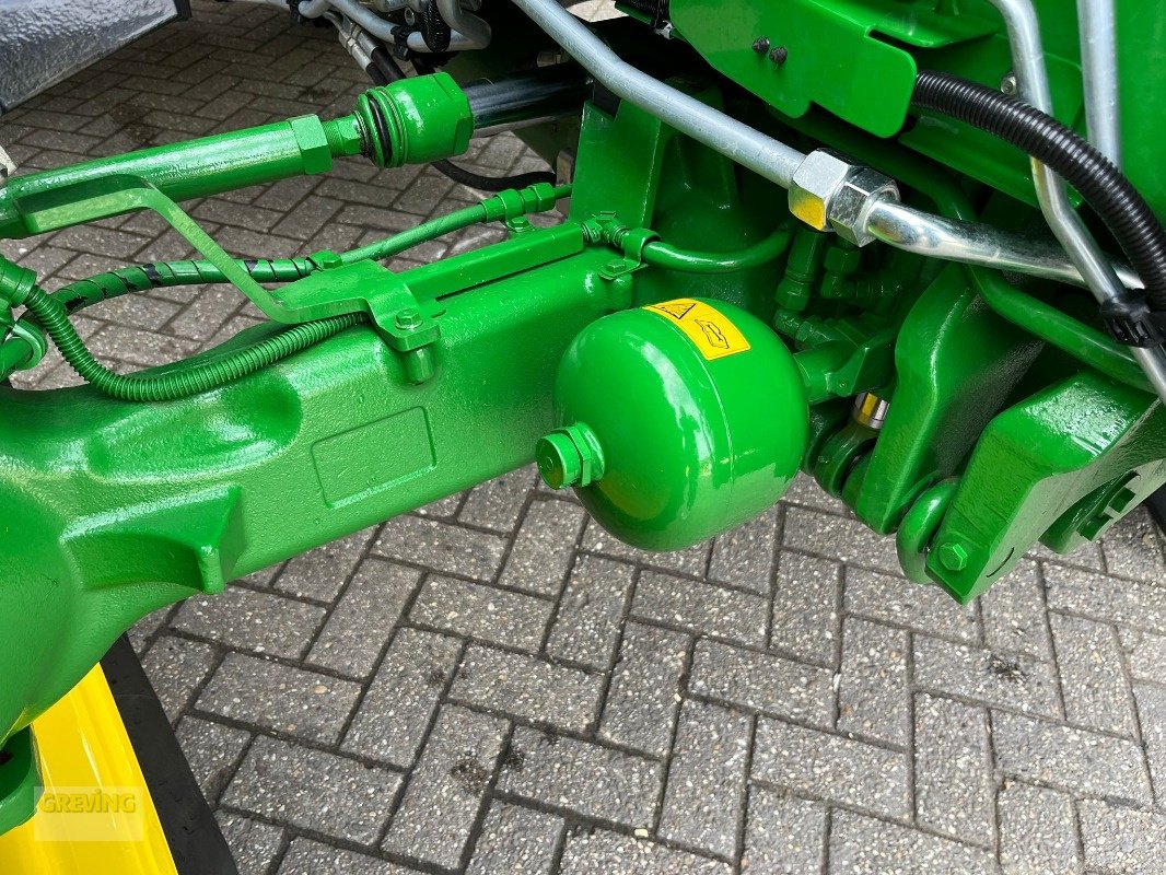 Traktor типа John Deere 6R155, Gebrauchtmaschine в Ahaus (Фотография 4)