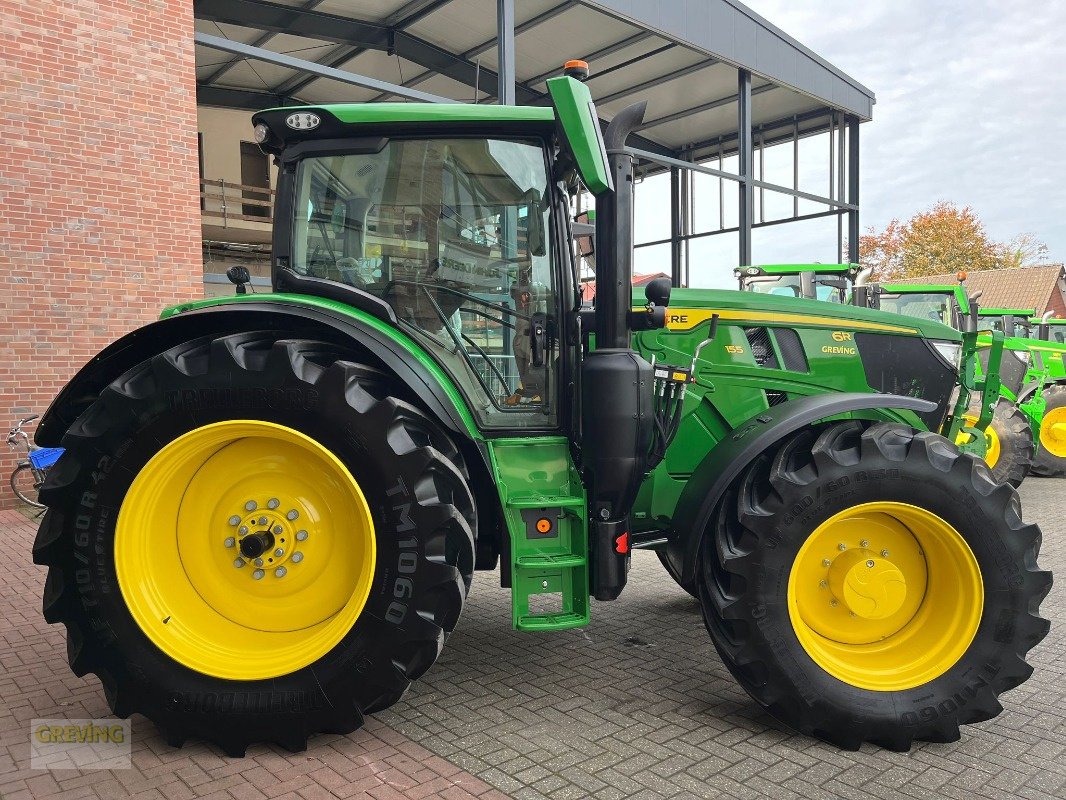 Traktor типа John Deere 6R155, Gebrauchtmaschine в Ahaus (Фотография 5)