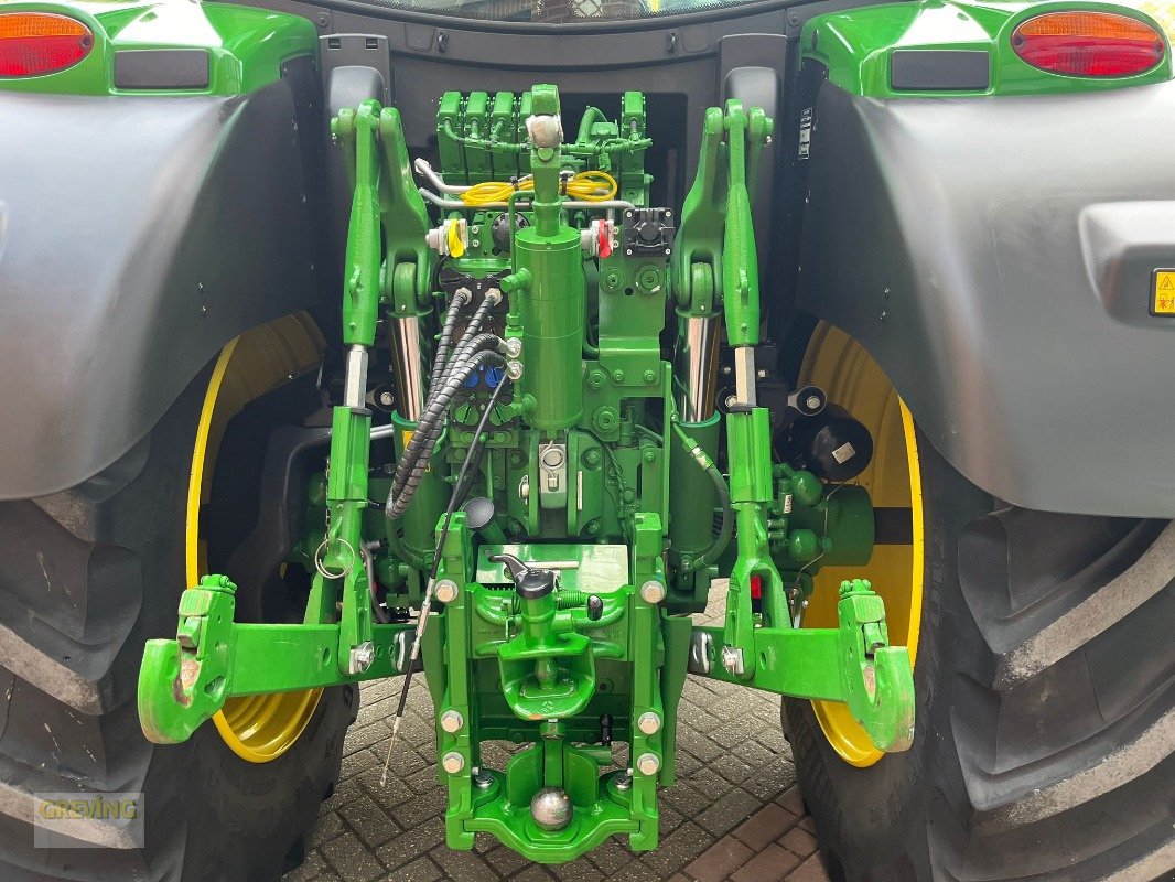 Traktor Türe ait John Deere 6R155, Gebrauchtmaschine içinde Ahaus (resim 8)