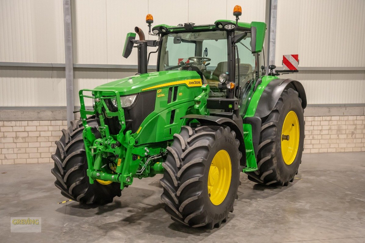 Traktor a típus John Deere 6R155, Gebrauchtmaschine ekkor: Ahaus (Kép 1)