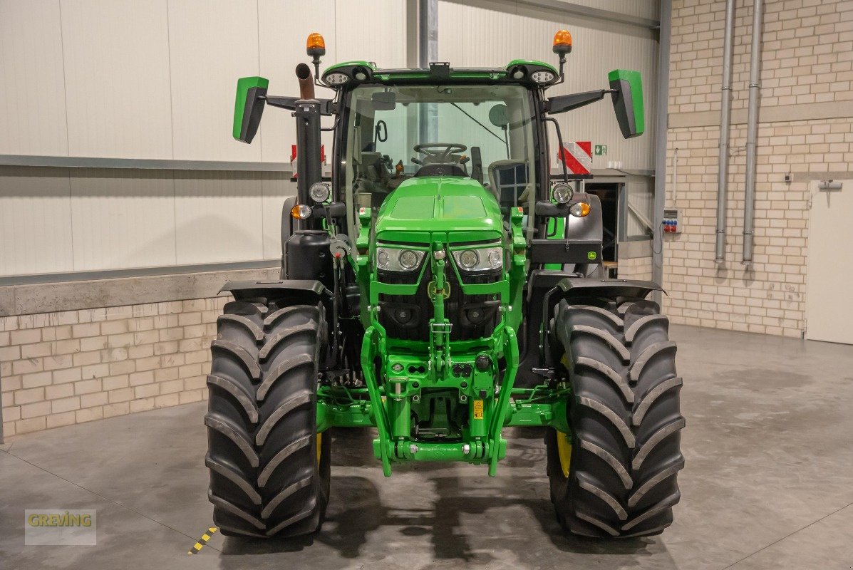 Traktor a típus John Deere 6R155, Gebrauchtmaschine ekkor: Ahaus (Kép 3)