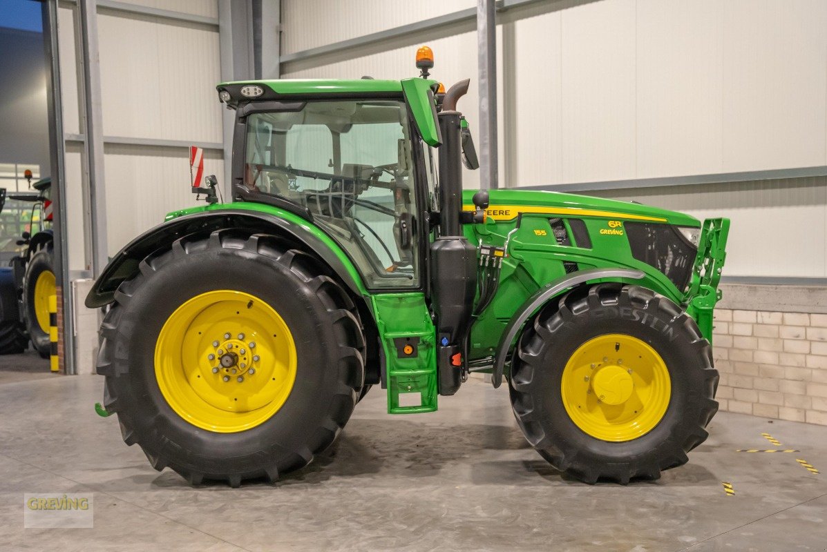 Traktor a típus John Deere 6R155, Gebrauchtmaschine ekkor: Ahaus (Kép 5)