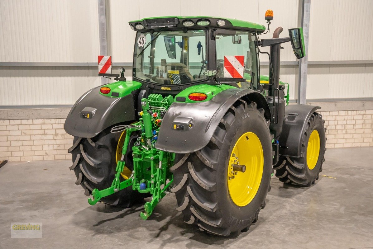 Traktor a típus John Deere 6R155, Gebrauchtmaschine ekkor: Ahaus (Kép 7)